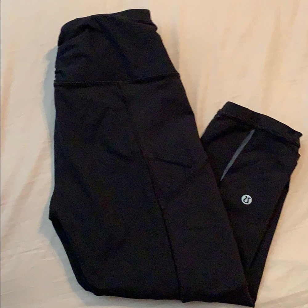Lululemon Crops